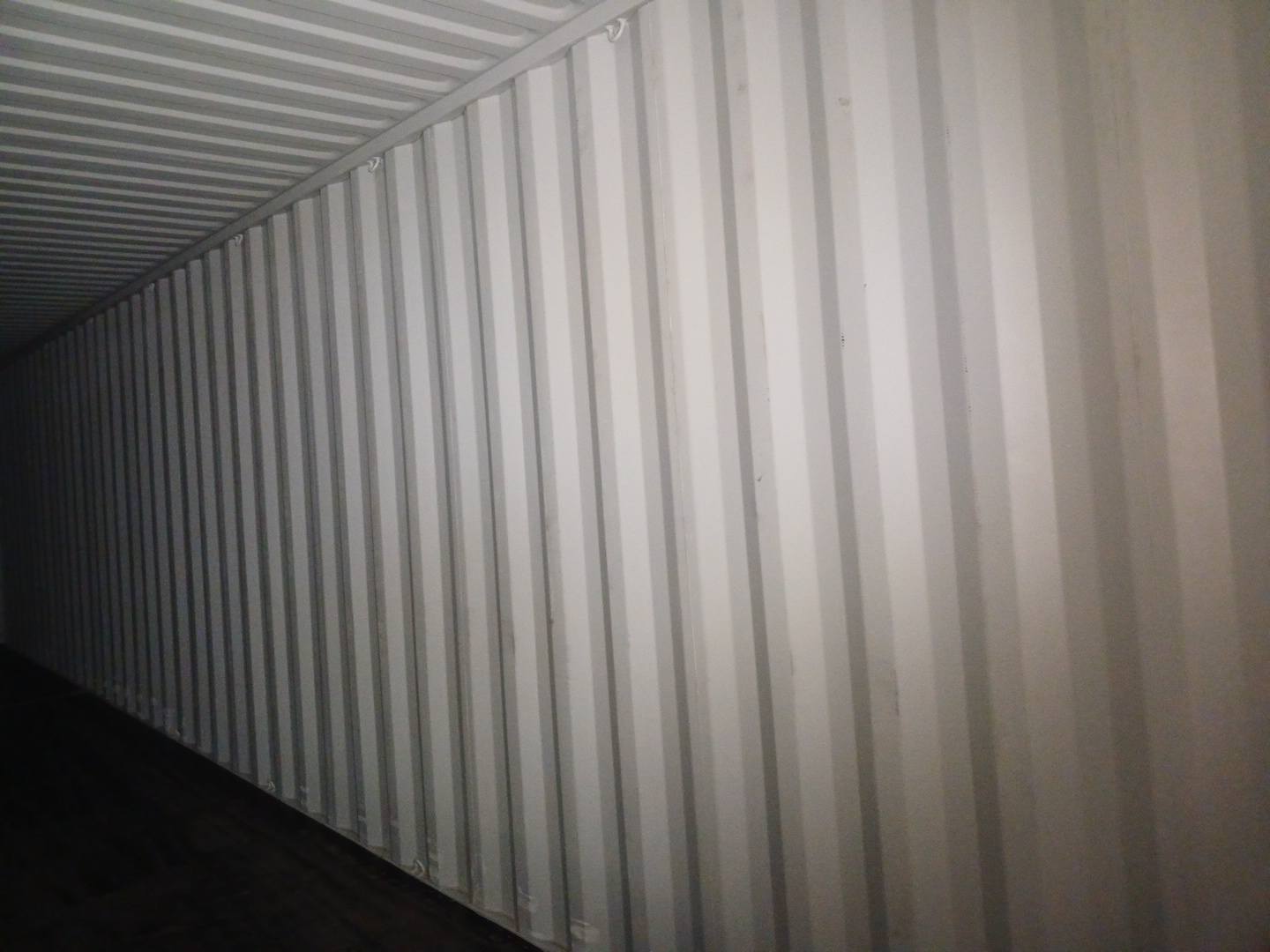 Морской контейнер CICU3099763