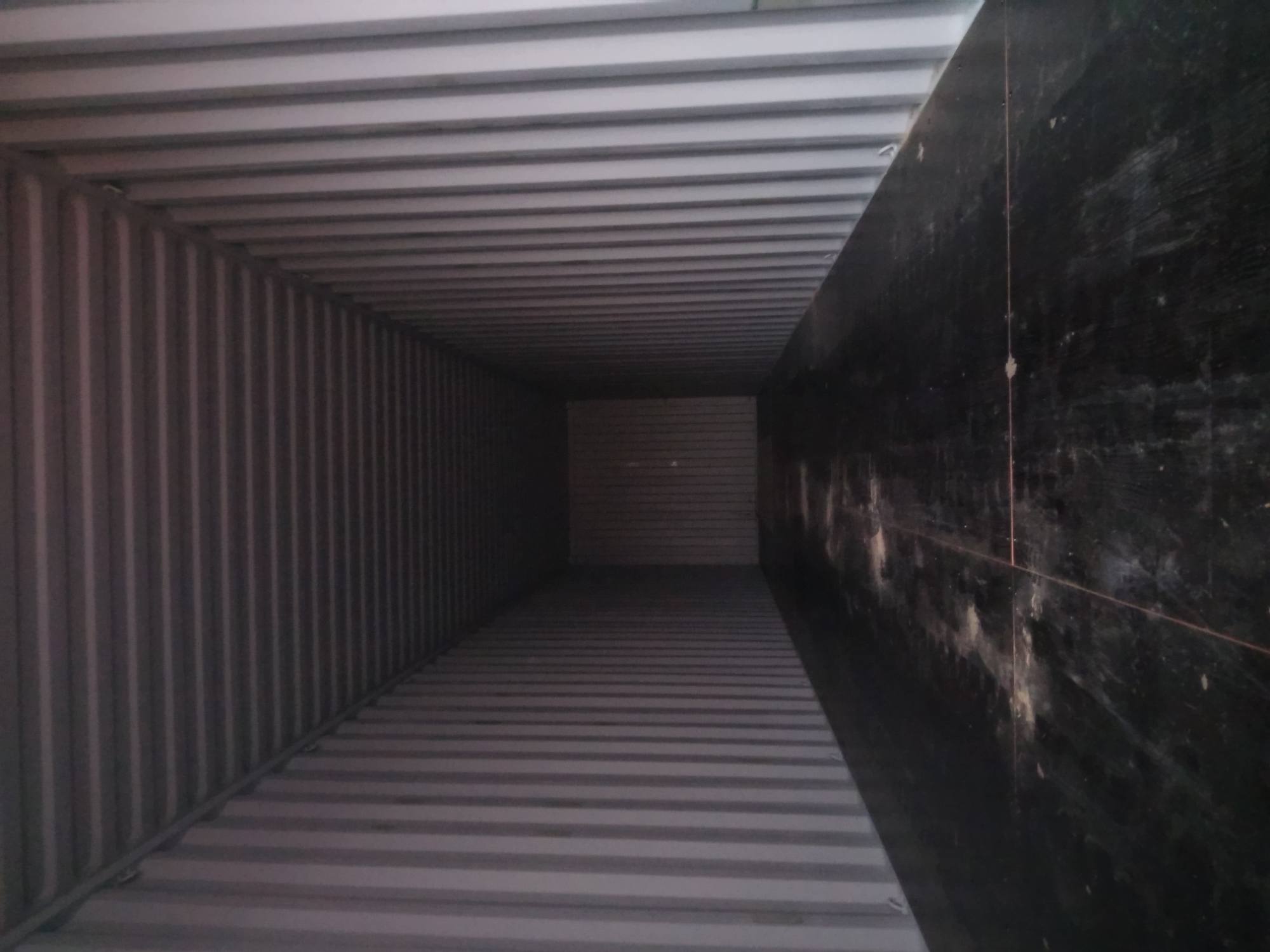 Морской контейнер CICU3099824