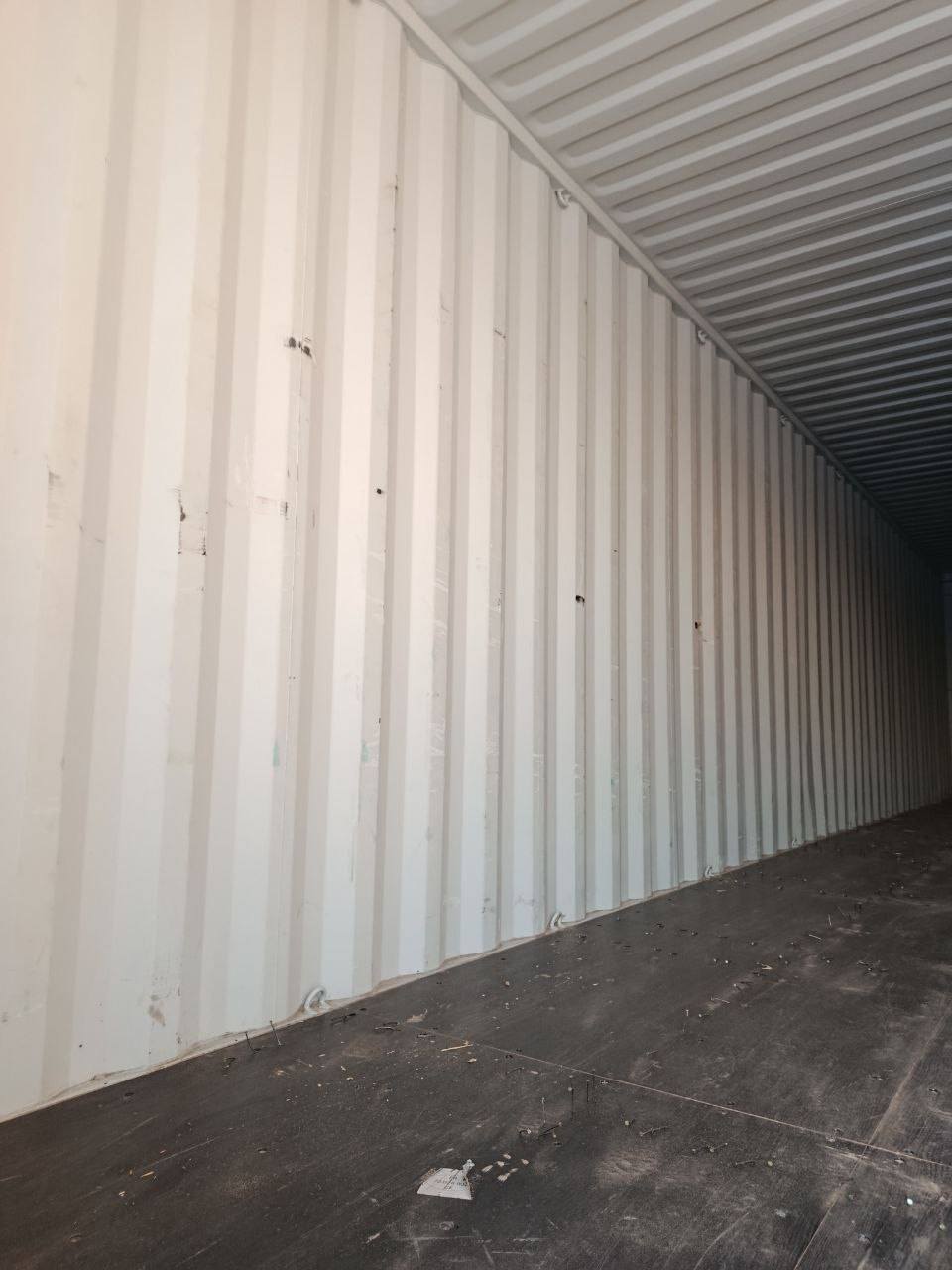 Морской контейнер CICU3099830