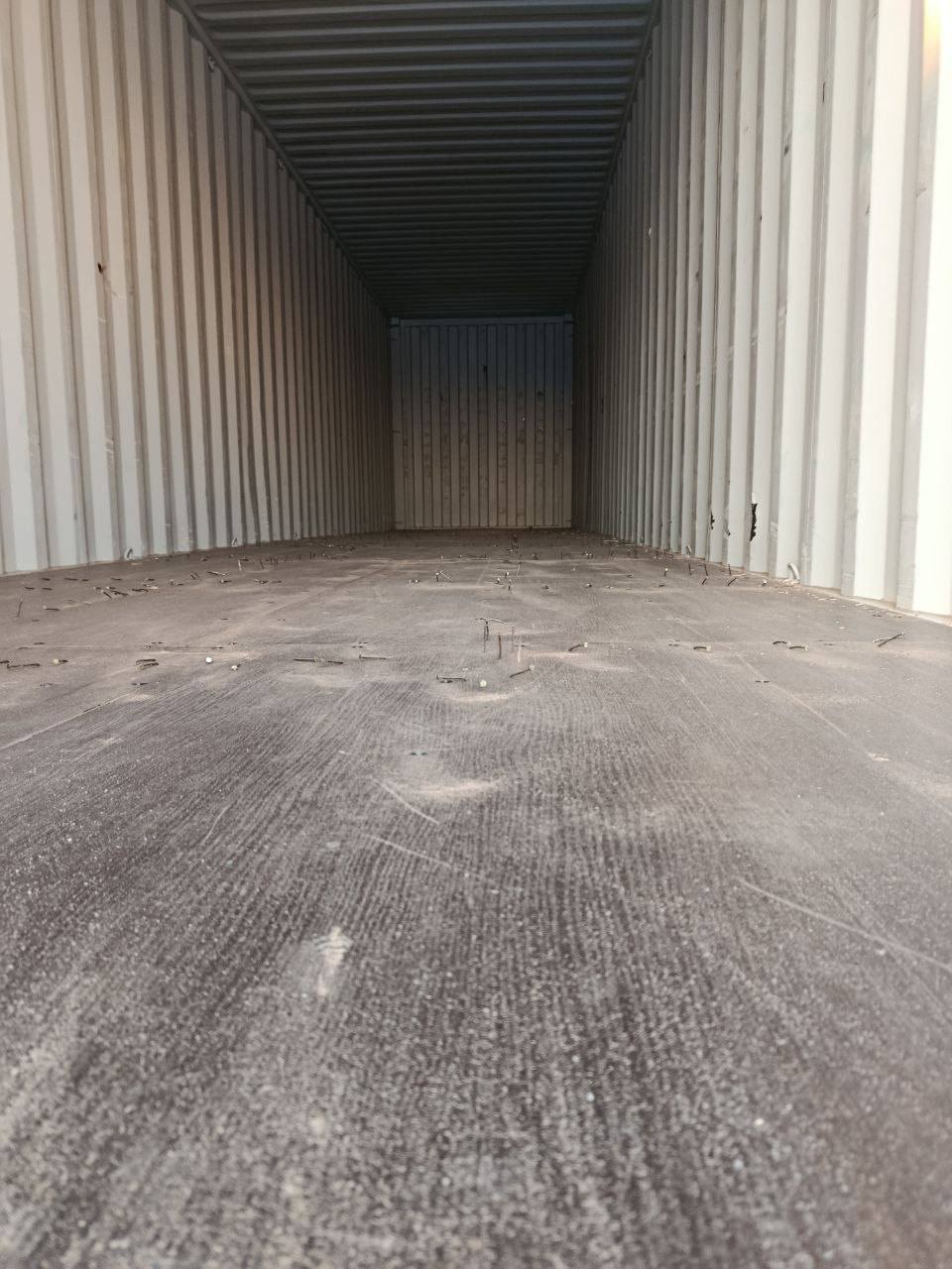 Морской контейнер CICU3099830