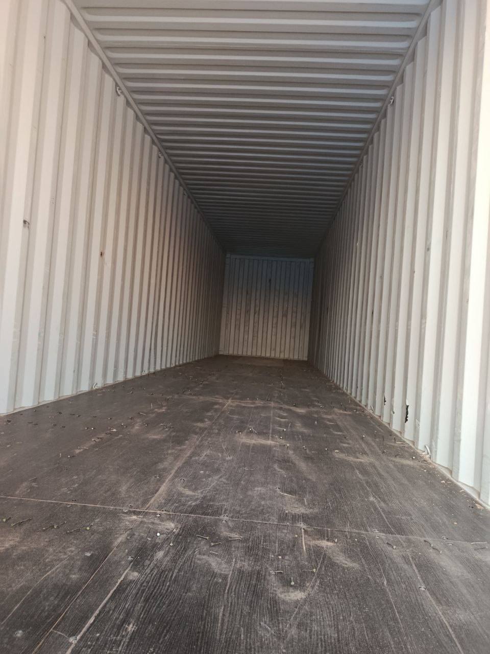 Морской контейнер CICU3099830