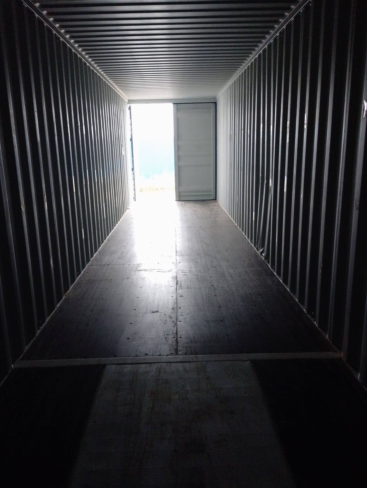 Морской контейнер CICU3099887