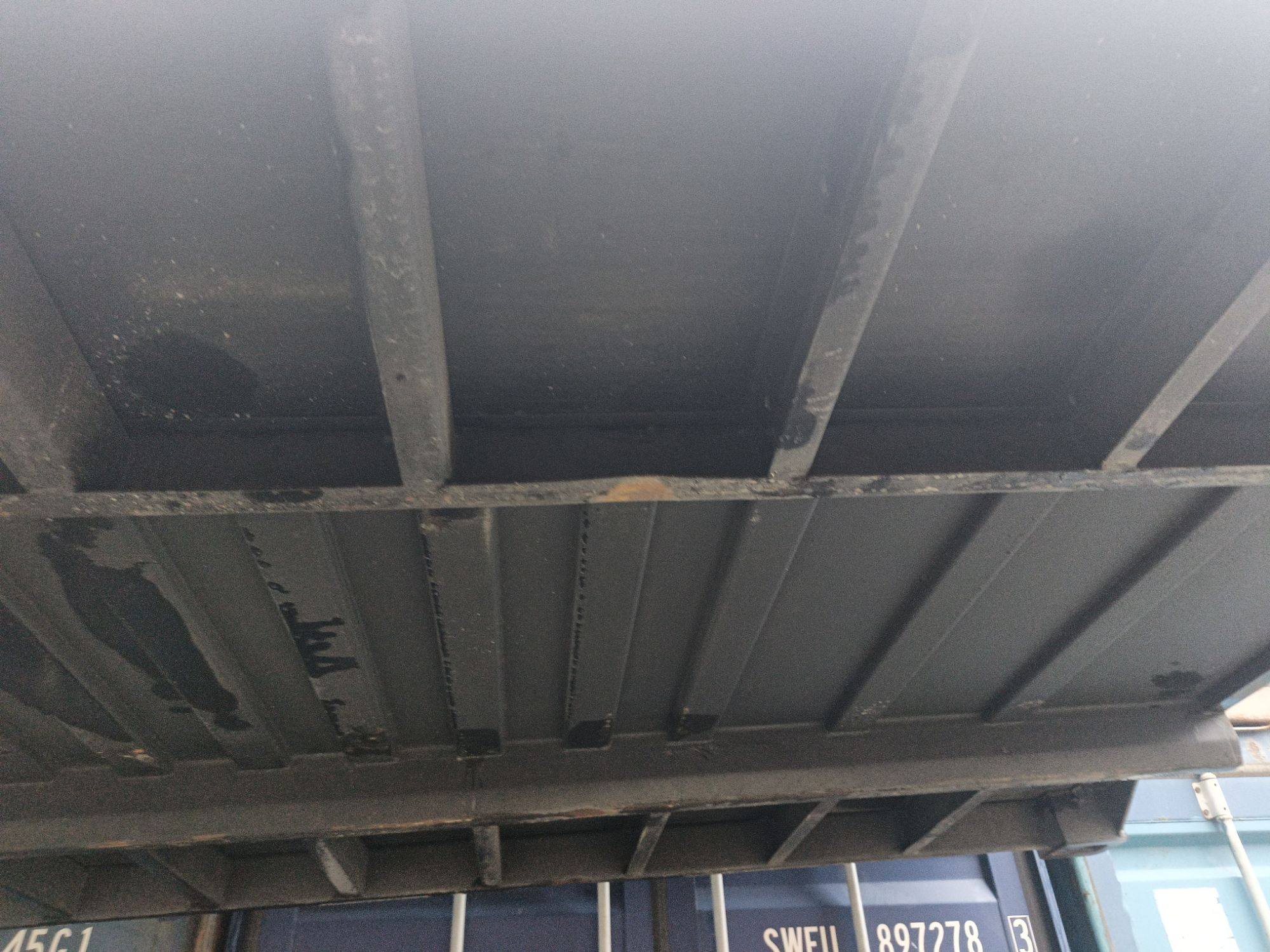 Морской контейнер CICU3099887