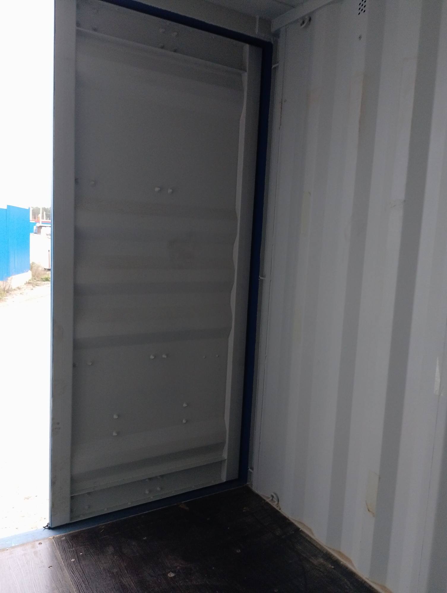 Морской контейнер CICU3099887