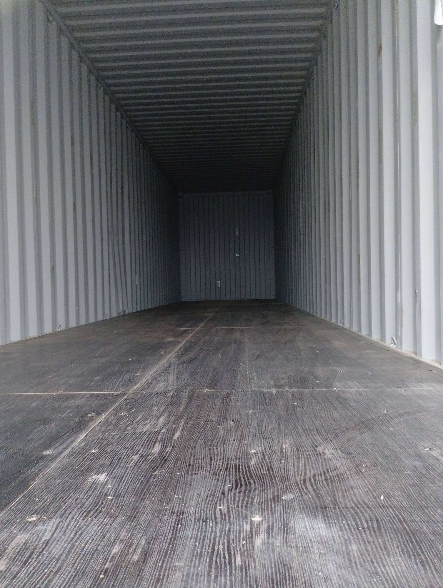 Морской контейнер CICU3099887