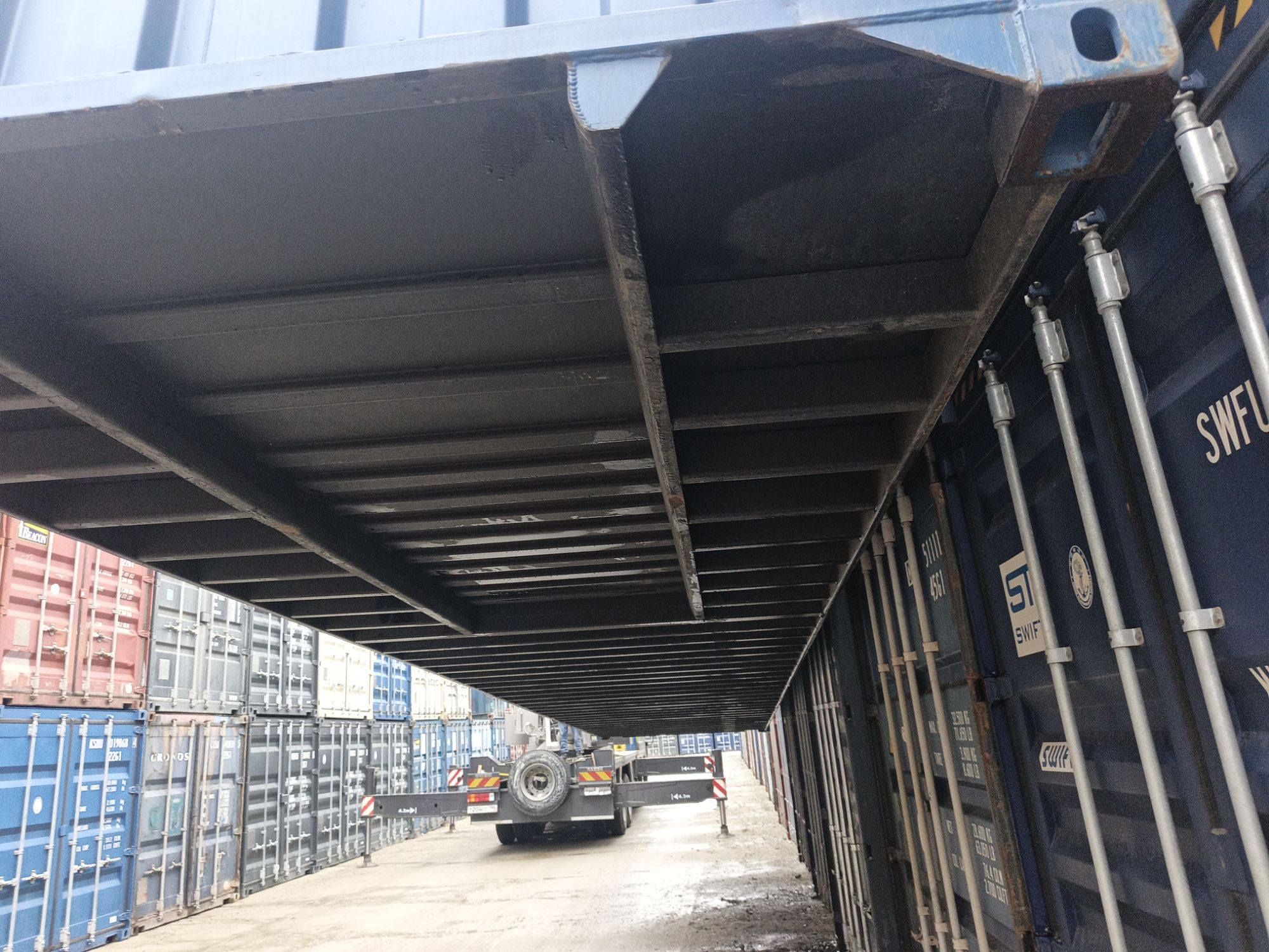 Морской контейнер CICU3099887