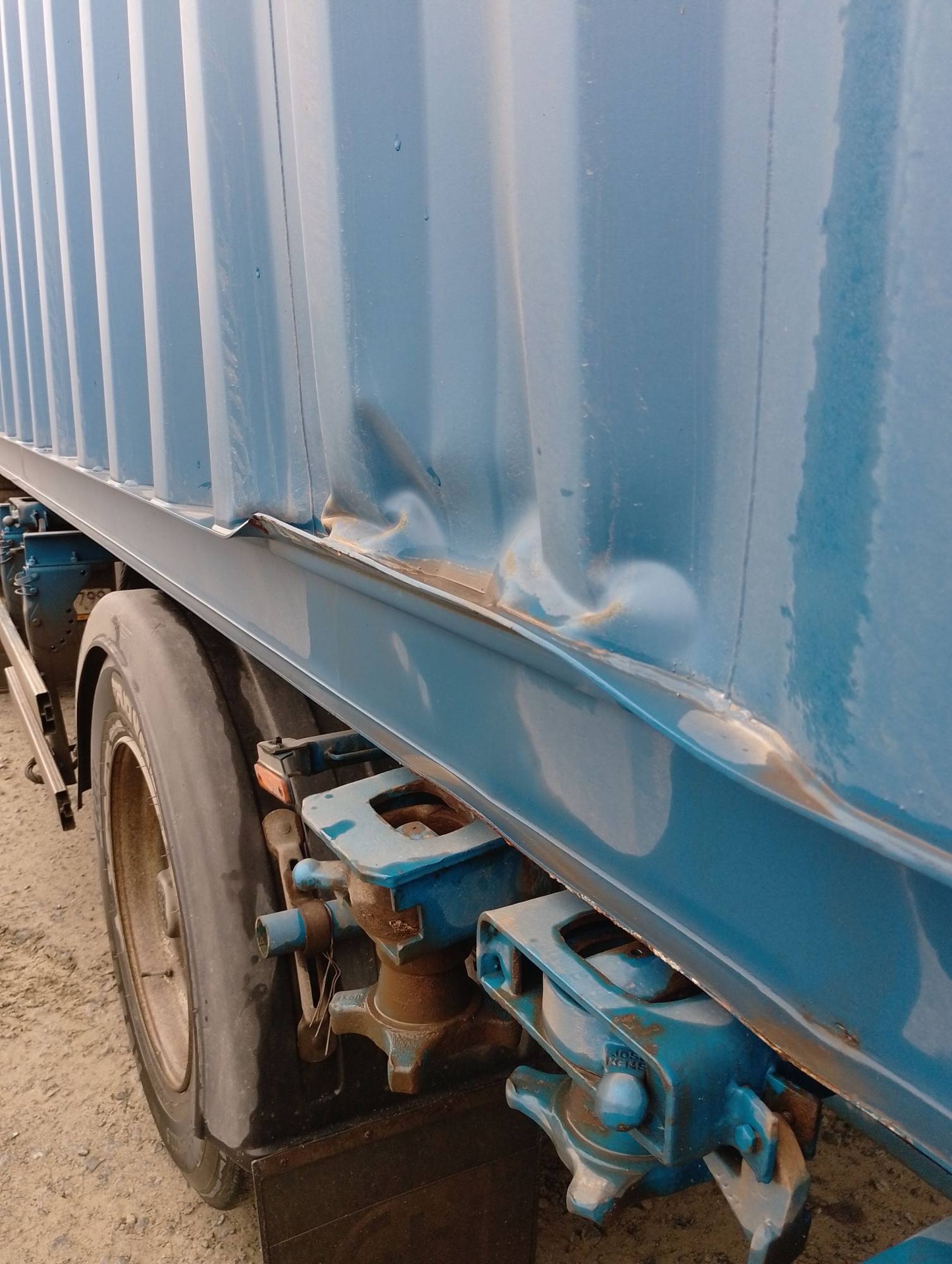 Морской контейнер CICU3099887