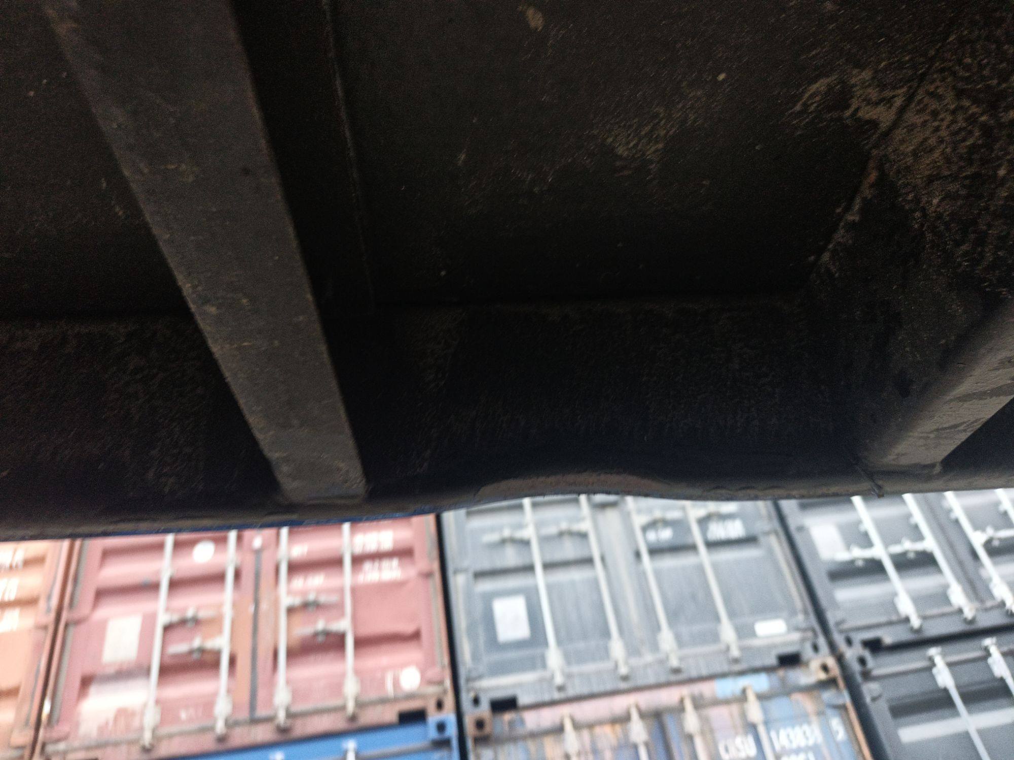 Морской контейнер CICU3099887