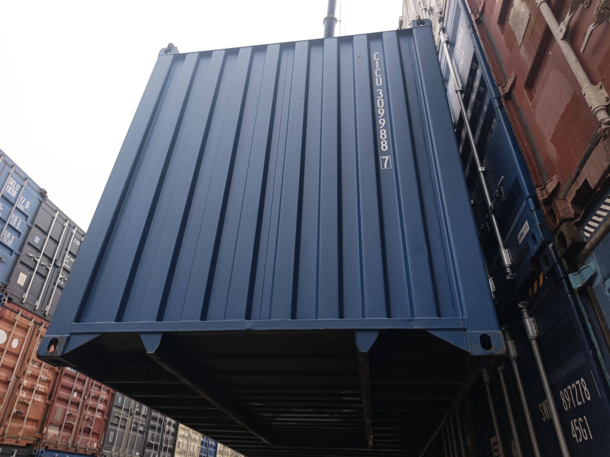 Морской контейнер CICU3099887