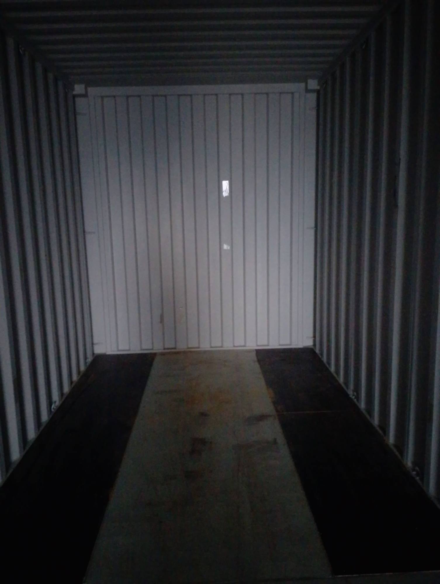 Морской контейнер CICU3099887