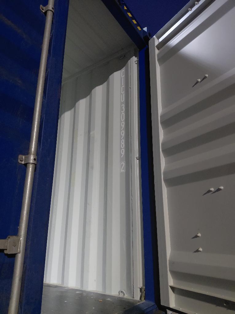 Морской контейнер CICU3099892