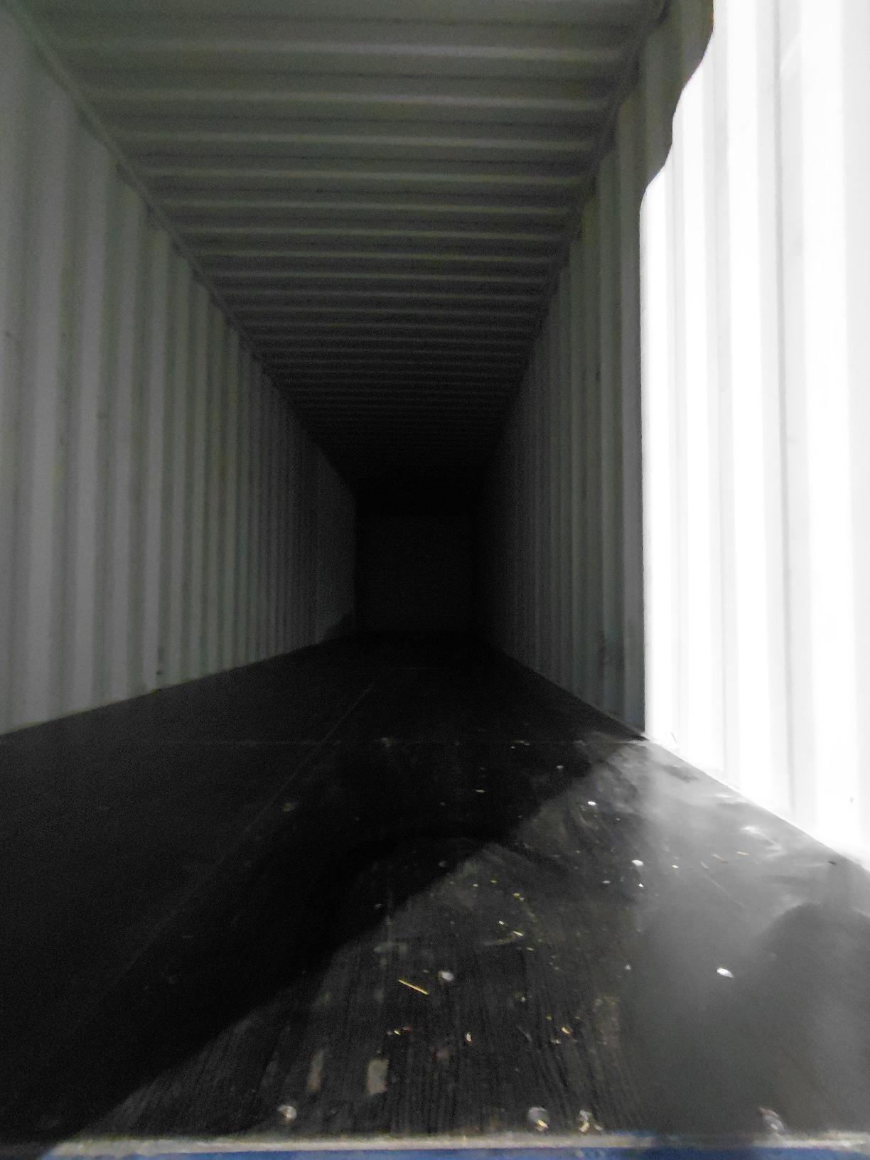 Морской контейнер CICU3099892