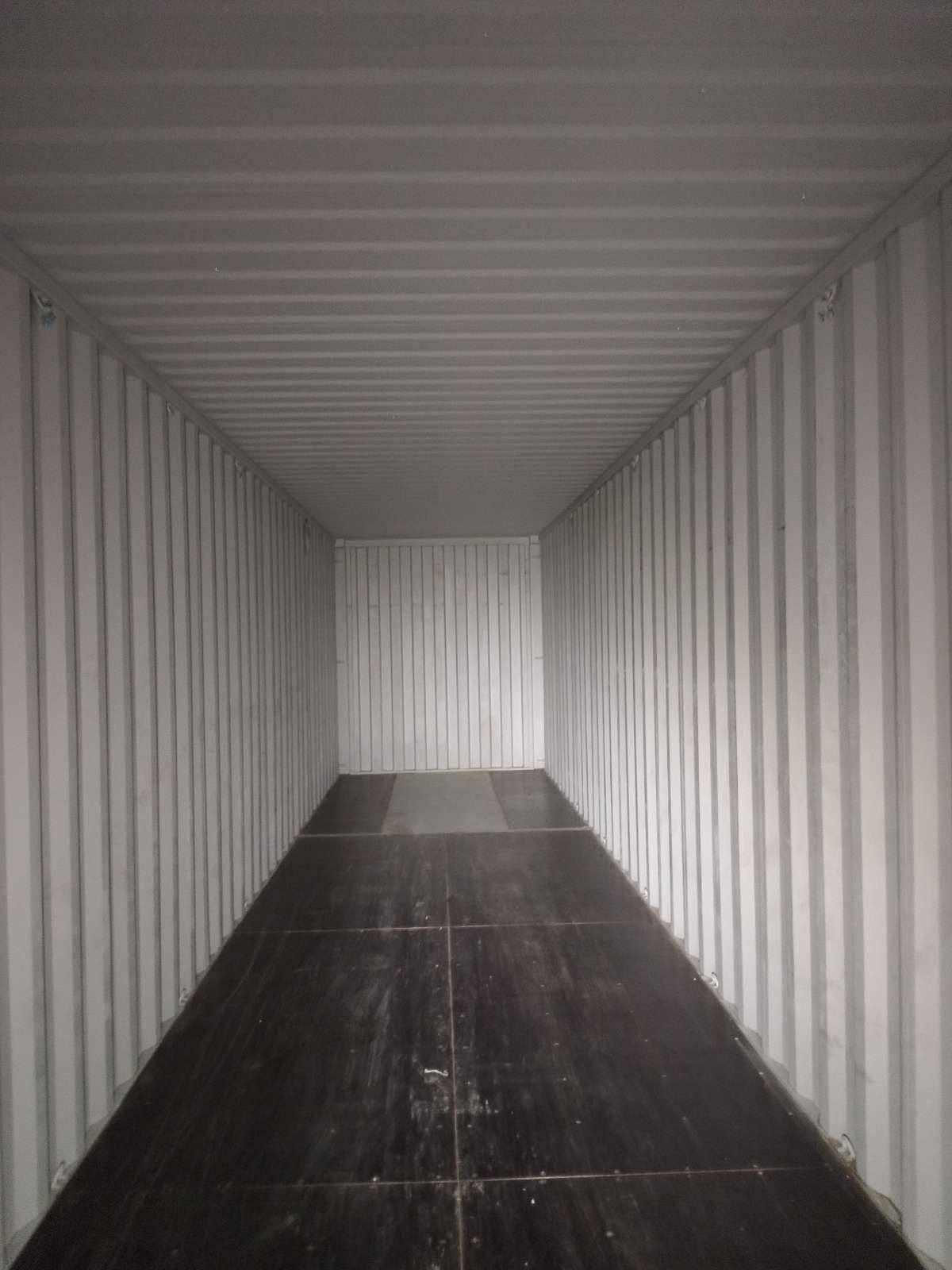 Морской контейнер CICU3099911