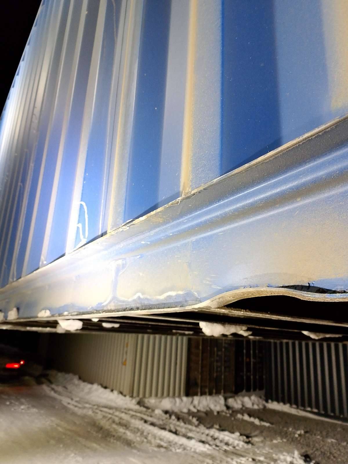 Морской контейнер CICU3099911