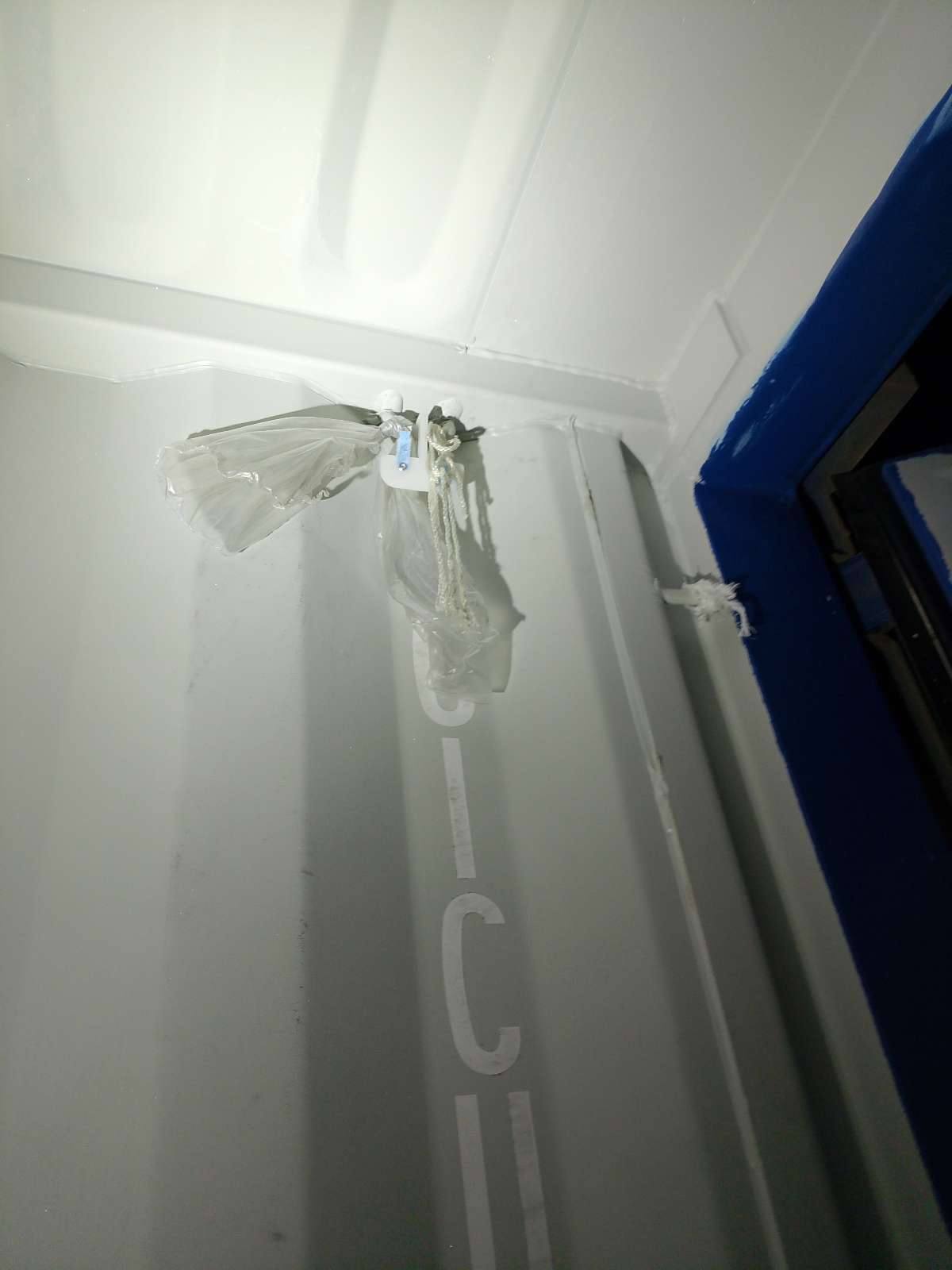 Морской контейнер CICU3099911