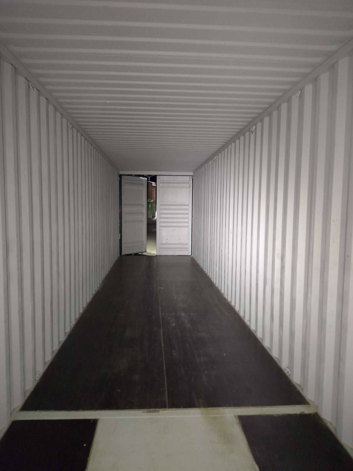 Морской контейнер CICU3099911