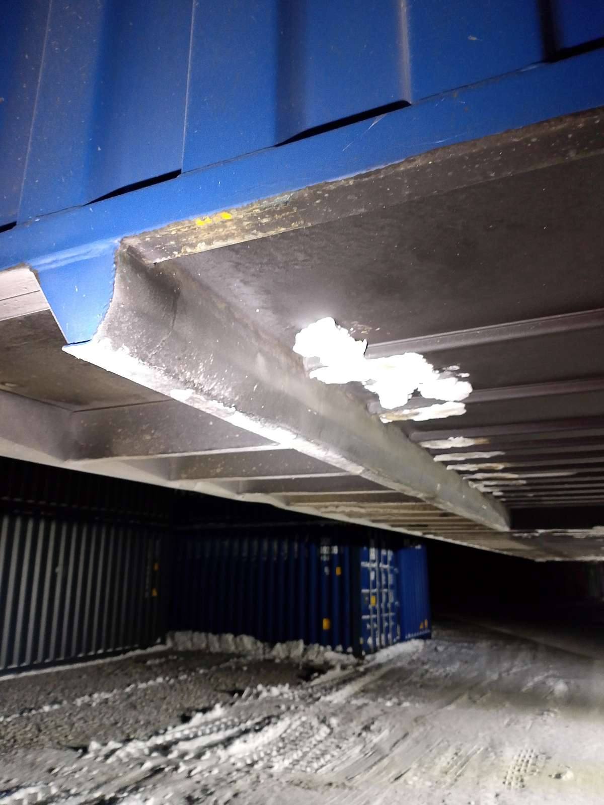 Морской контейнер CICU3099911