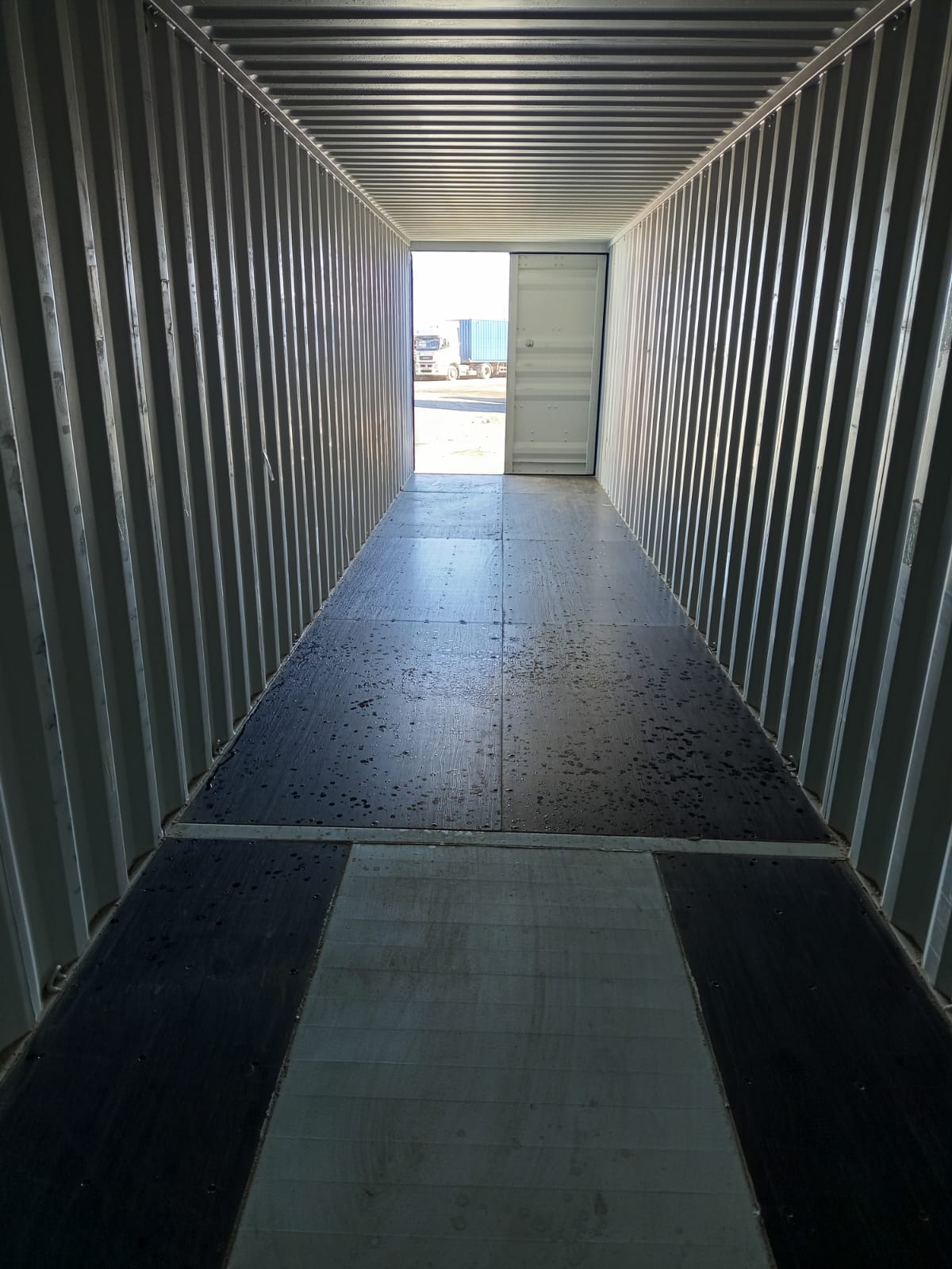 Морской контейнер CICU3099969