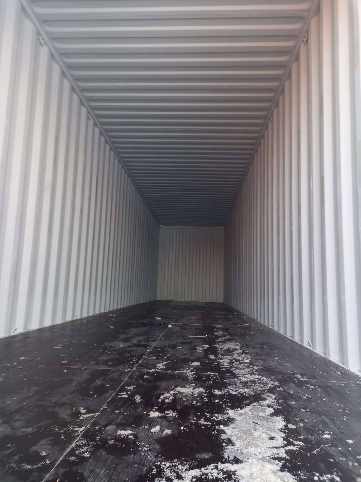 Морской контейнер CICU3099980