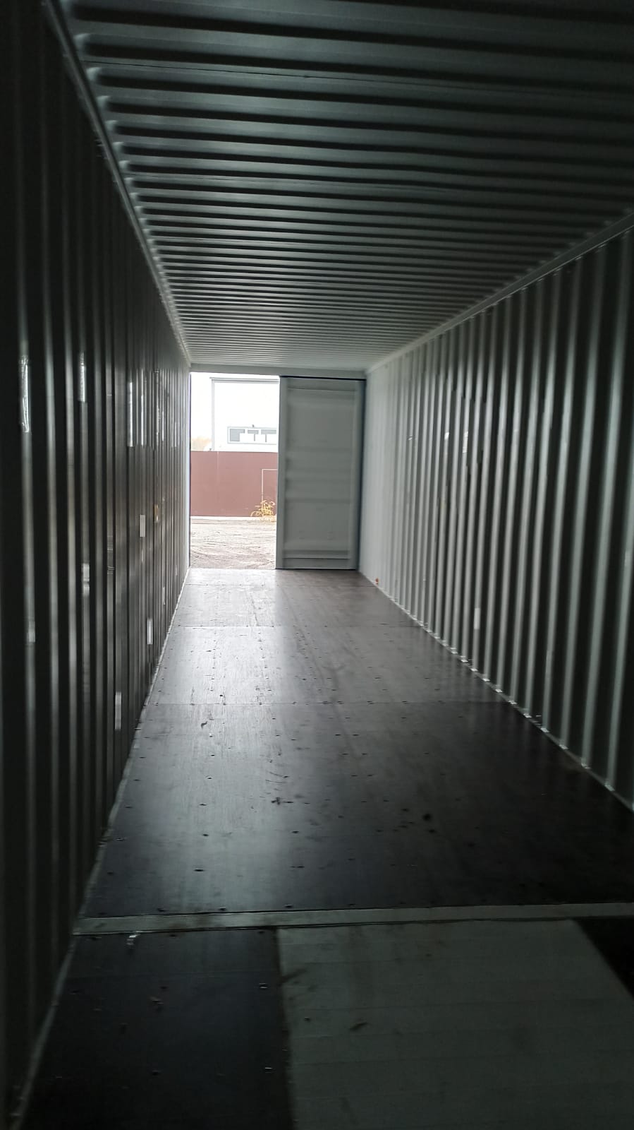 Морской контейнер CICU3100015