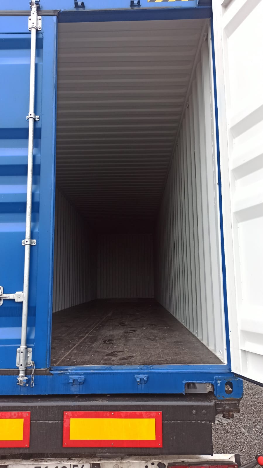 Морской контейнер CICU3100015