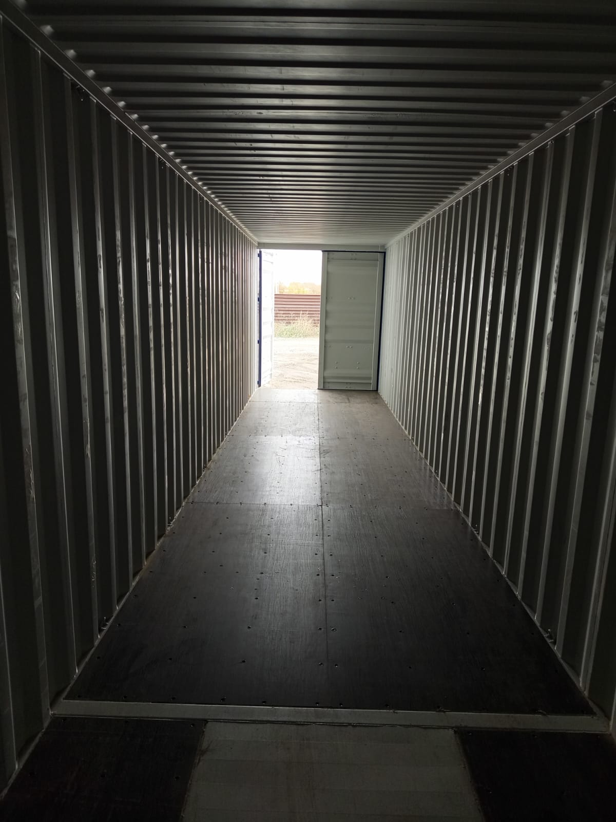 Морской контейнер CICU3100036