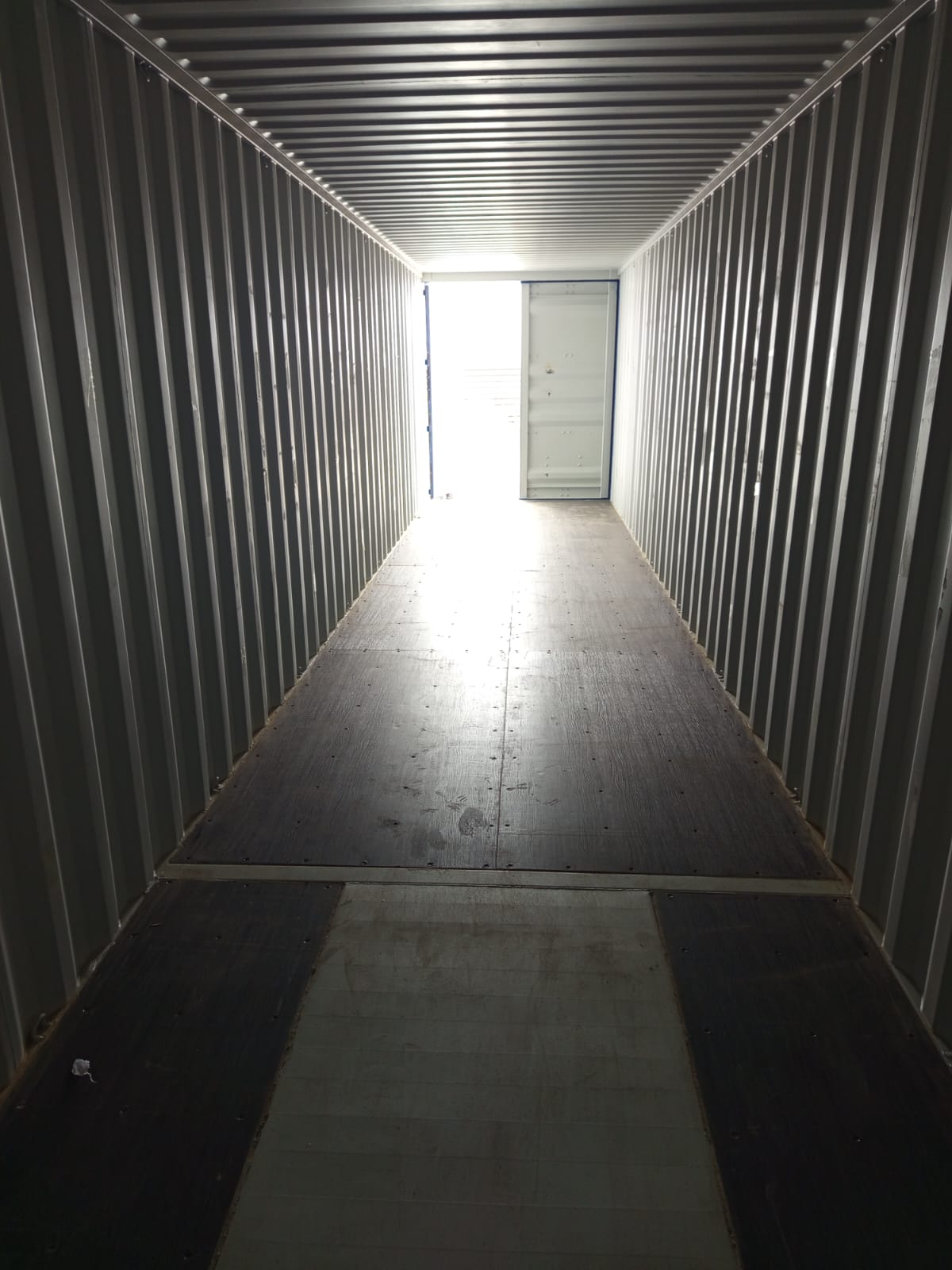 Морской контейнер CICU3100041