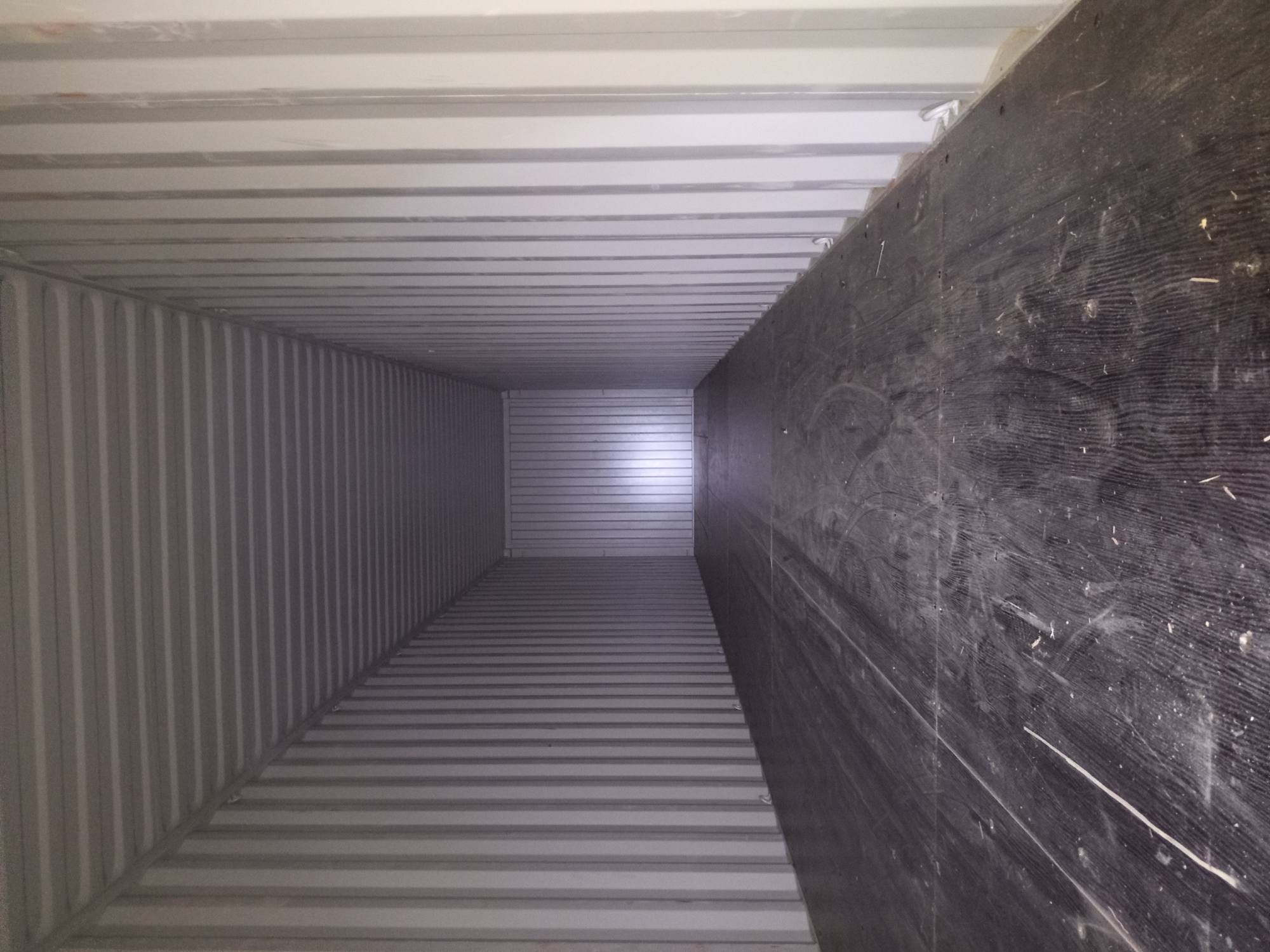 Морской контейнер CICU3100057