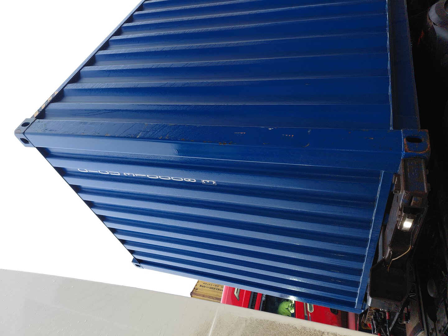 Морской контейнер CICU3100083