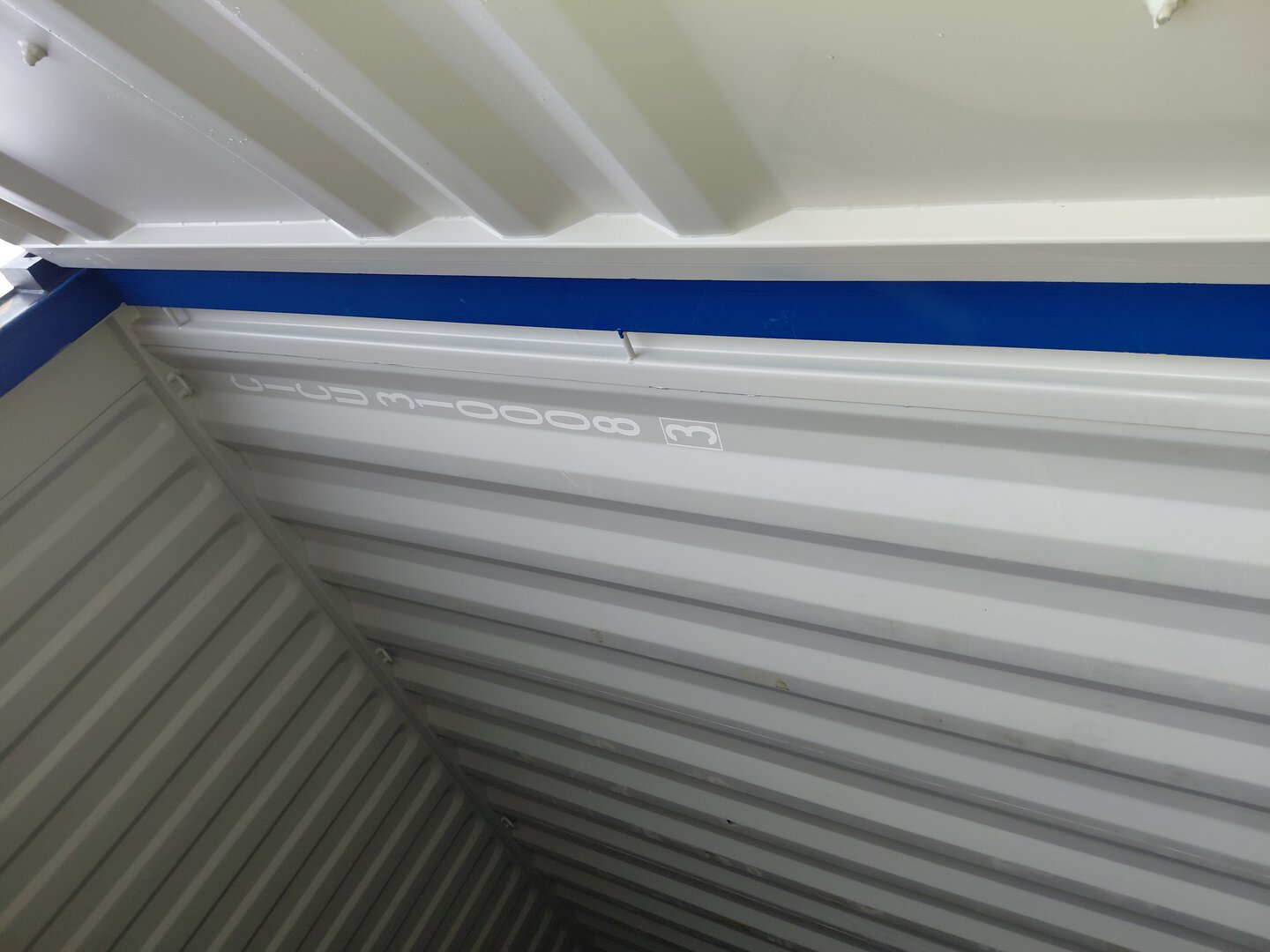 Морской контейнер CICU3100083