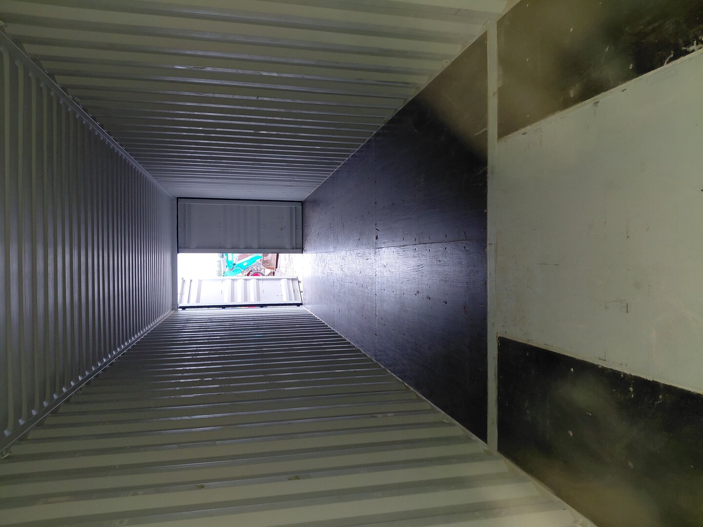 Морской контейнер CICU3100083