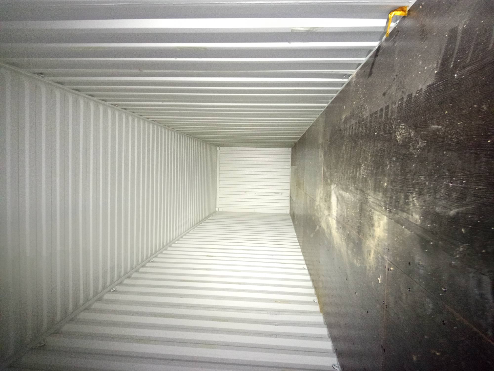 Морской контейнер CICU3100150