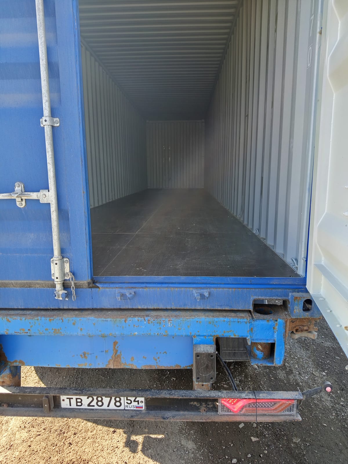 Морской контейнер CICU3100170