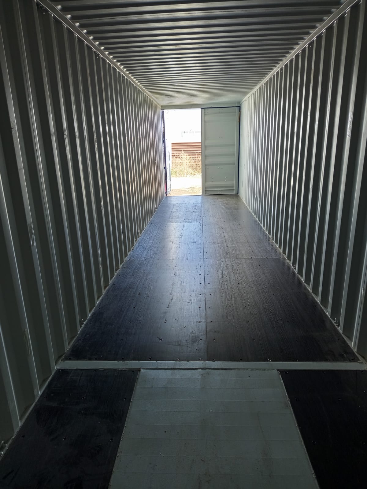 Морской контейнер CICU3100170