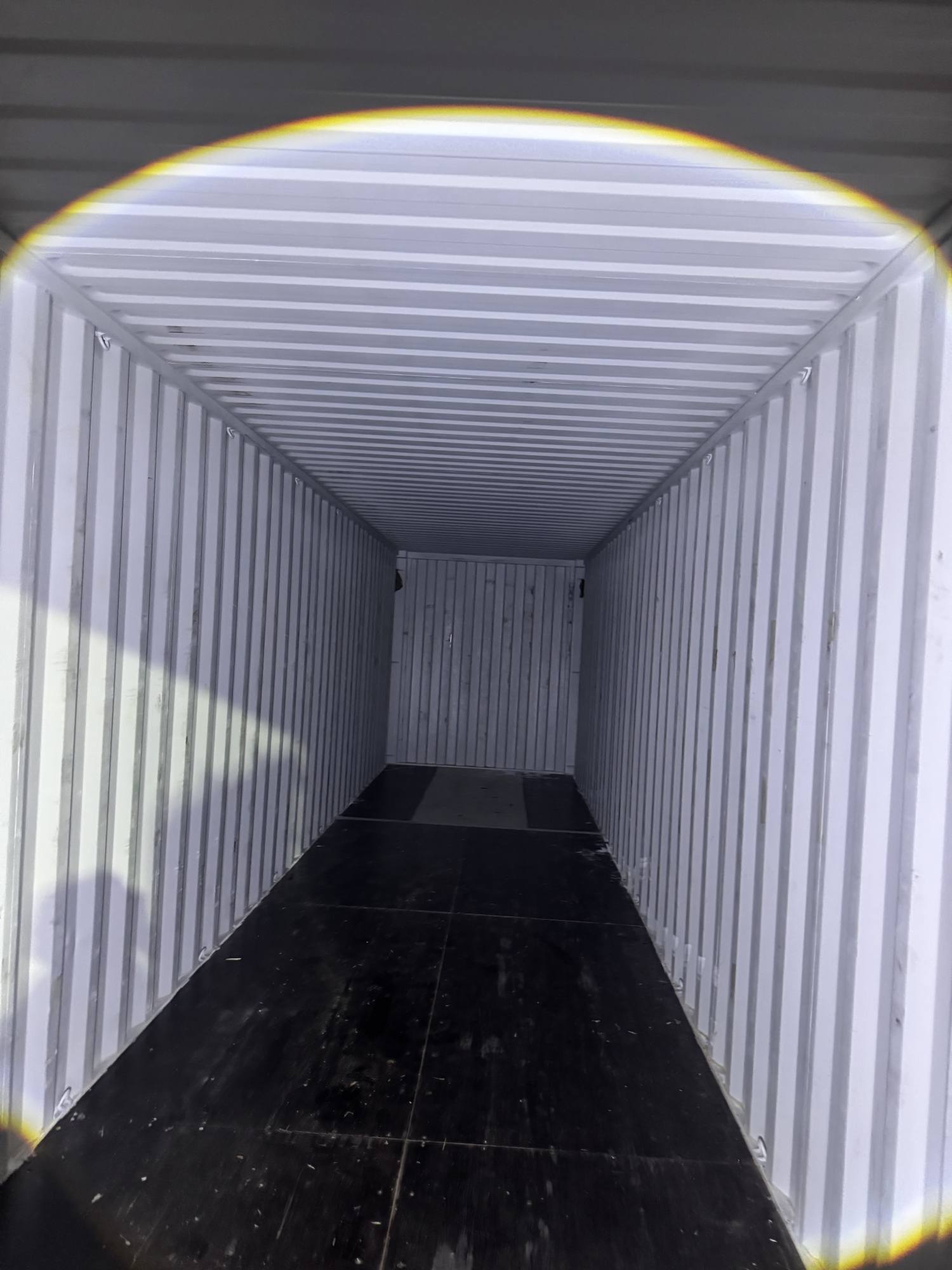 Морской контейнер CICU3100191