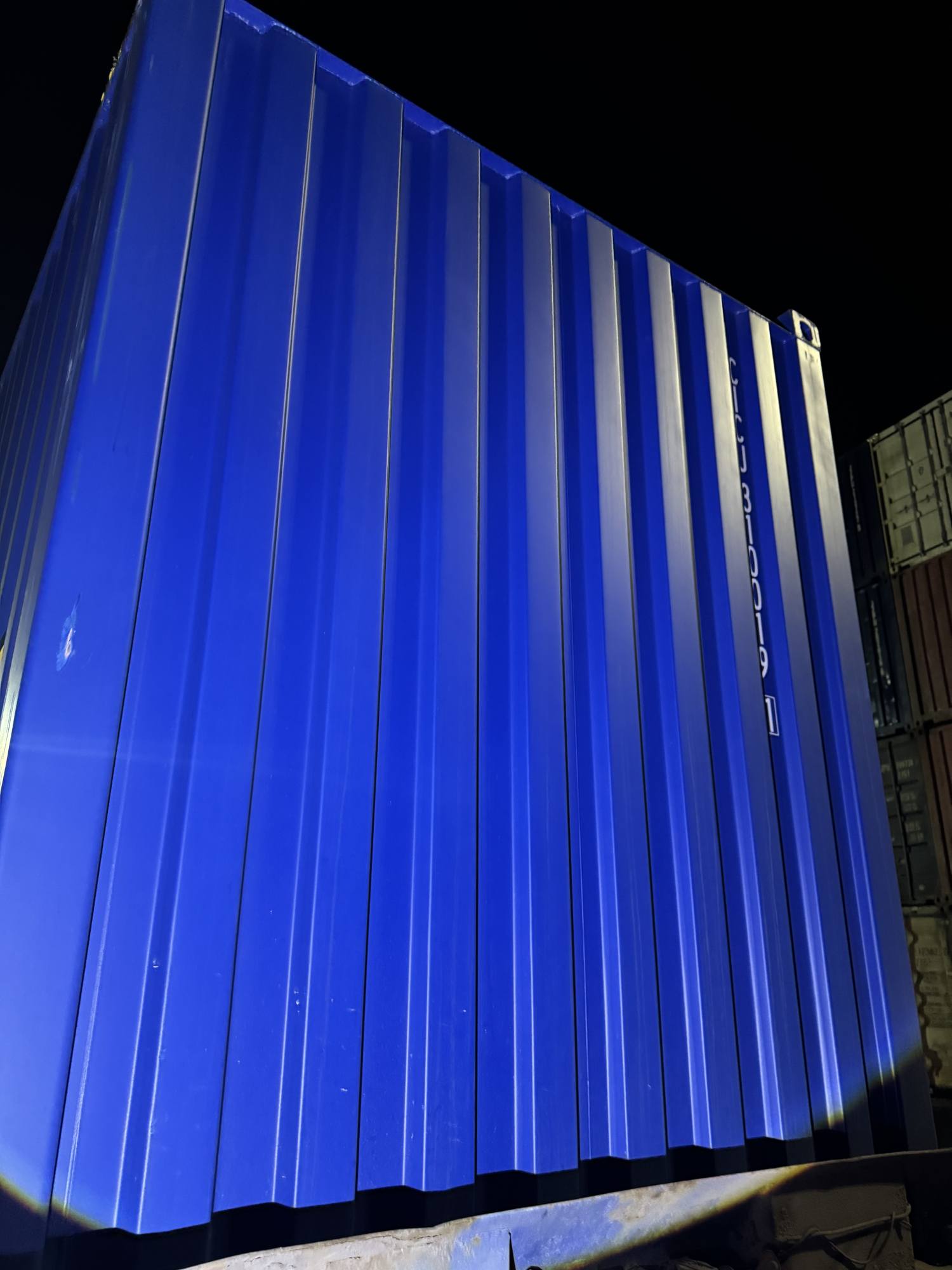 Морской контейнер CICU3100191