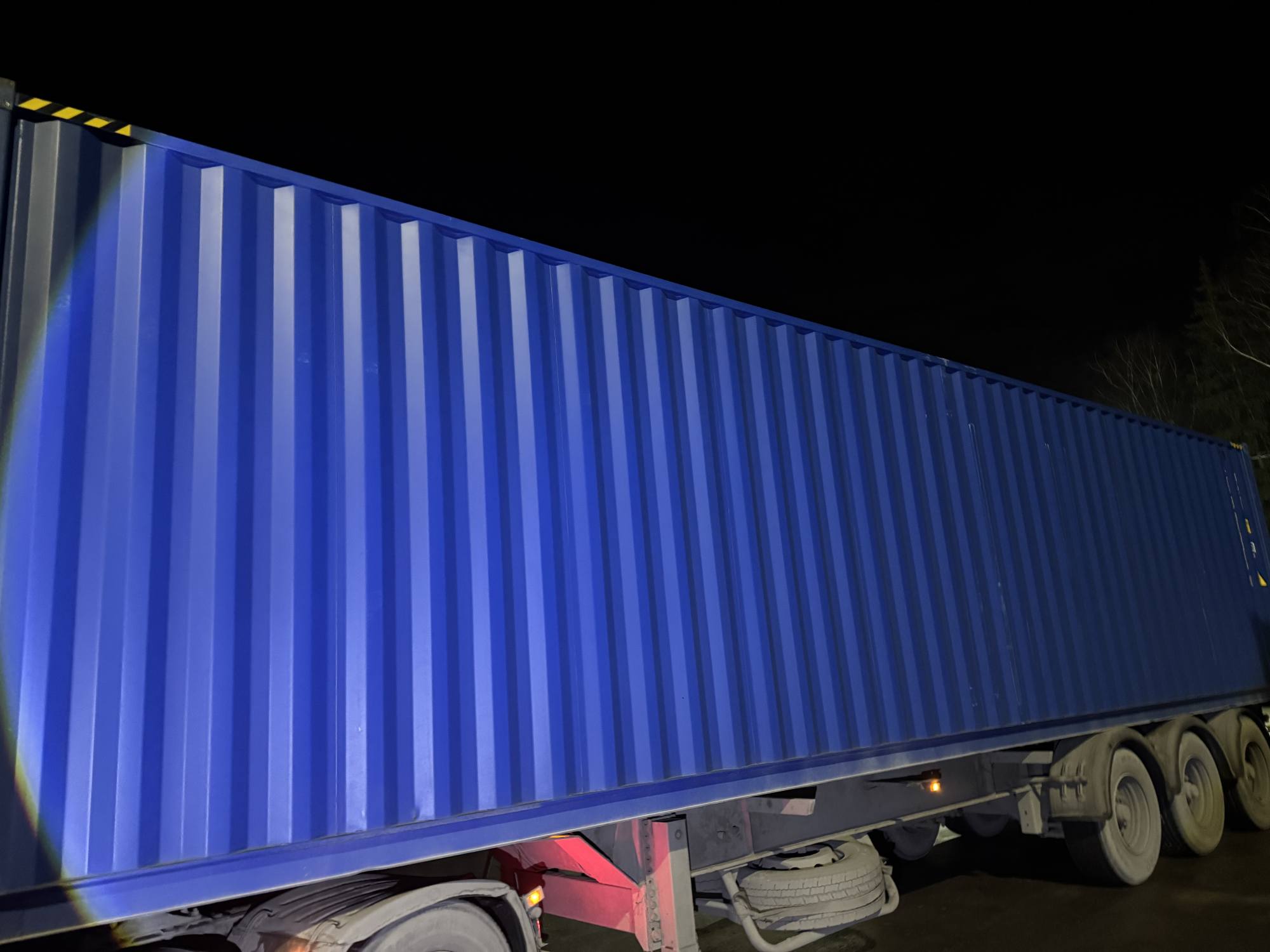 Морской контейнер CICU3100191