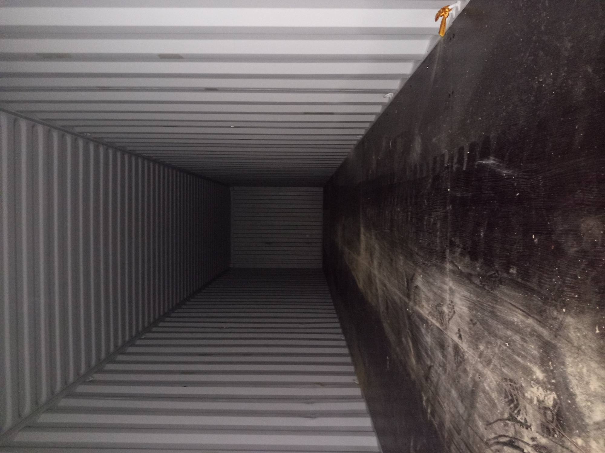 Морской контейнер CICU3100205