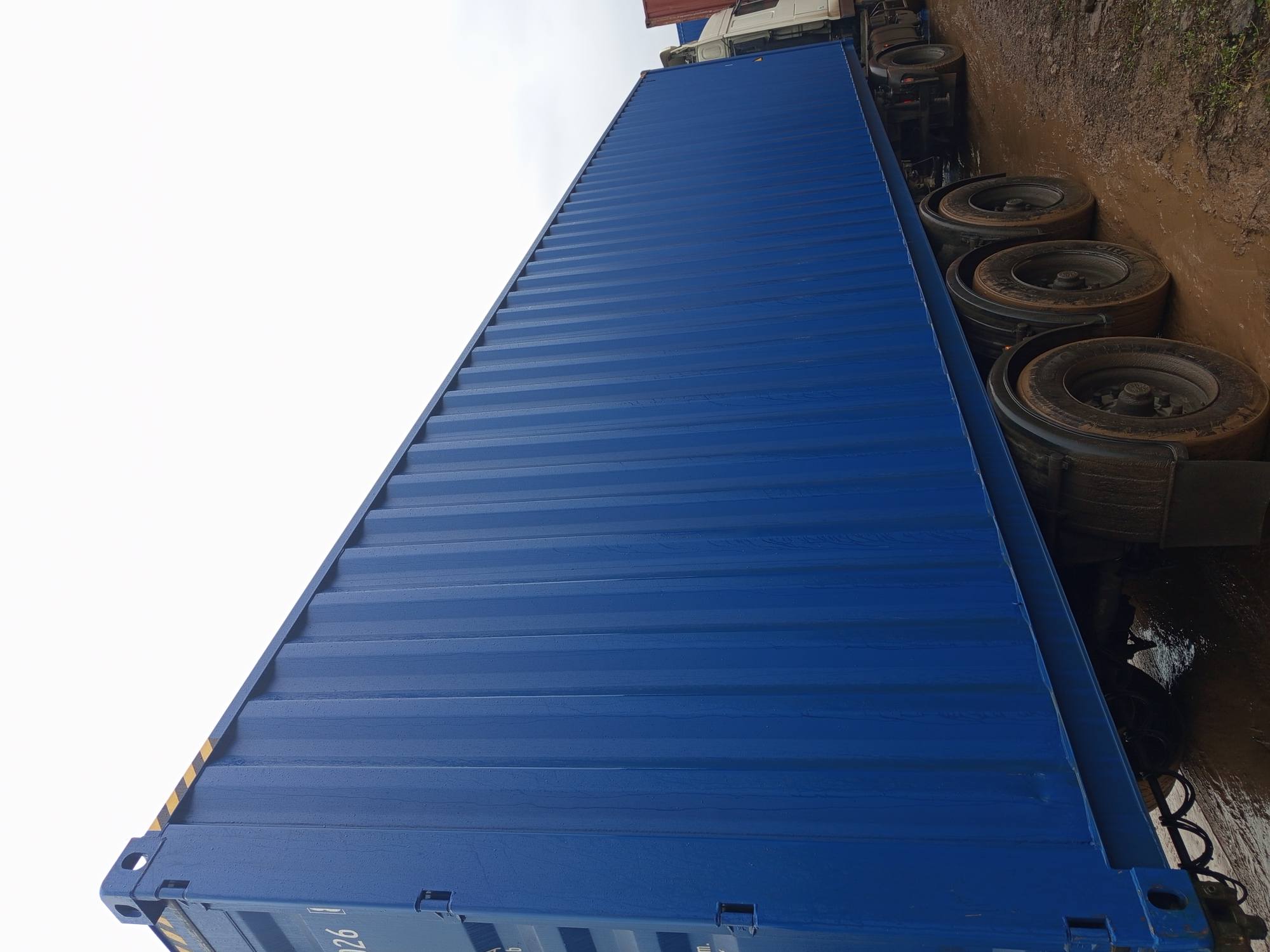 Морской контейнер CICU3100268