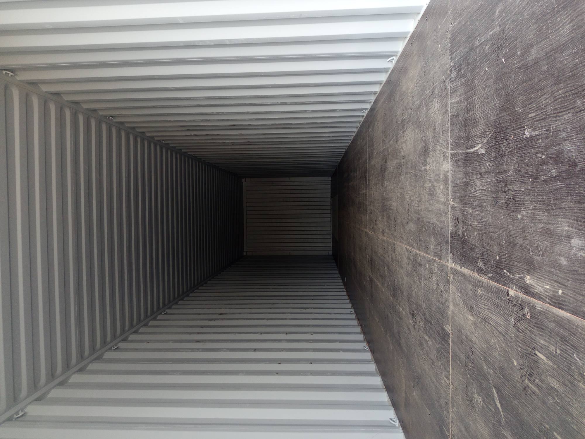 Морской контейнер CICU3100268