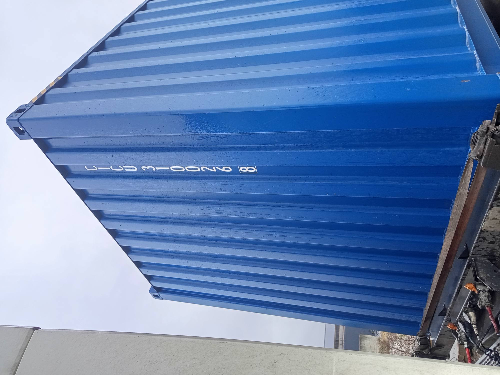 Морской контейнер CICU3100268