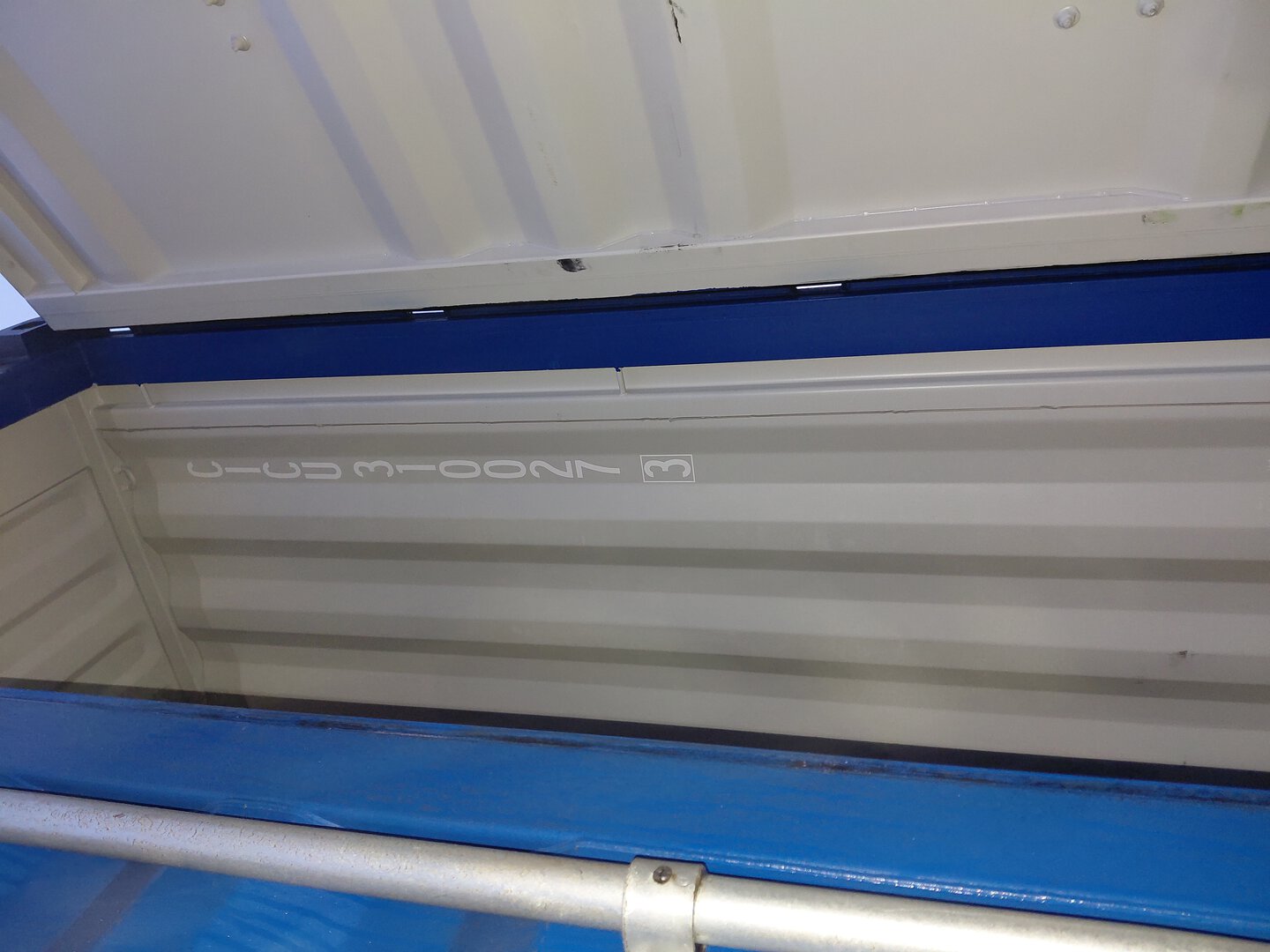 Морской контейнер CICU3100273