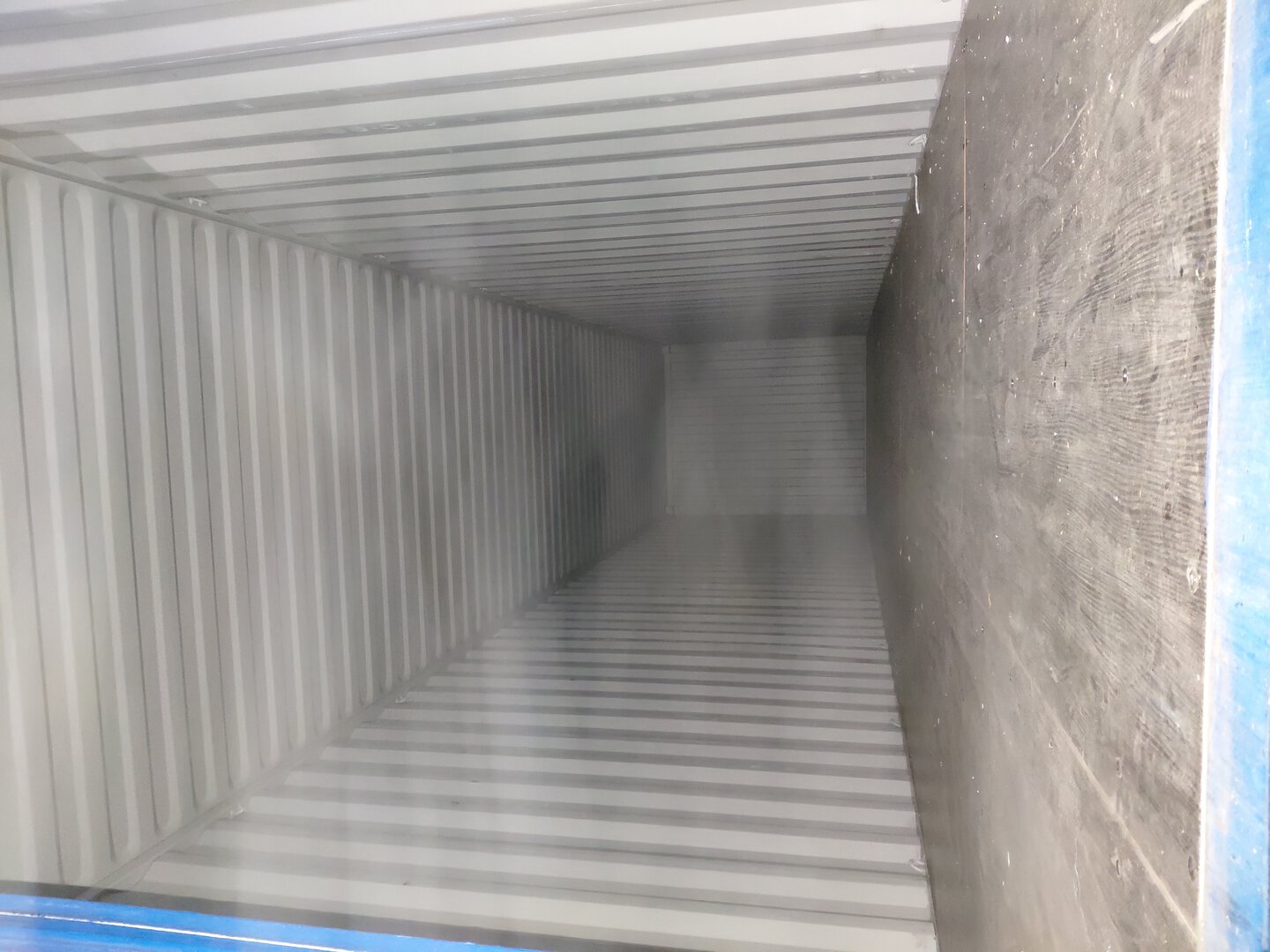 Морской контейнер CICU3100273