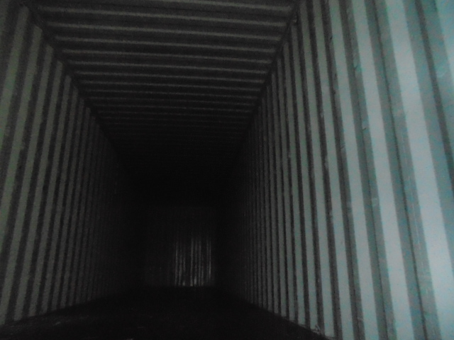 Морской контейнер CICU3153400