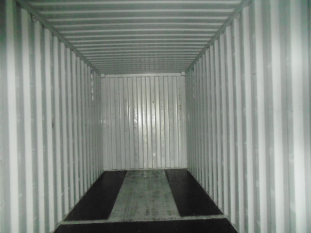 Морской контейнер CICU3153400