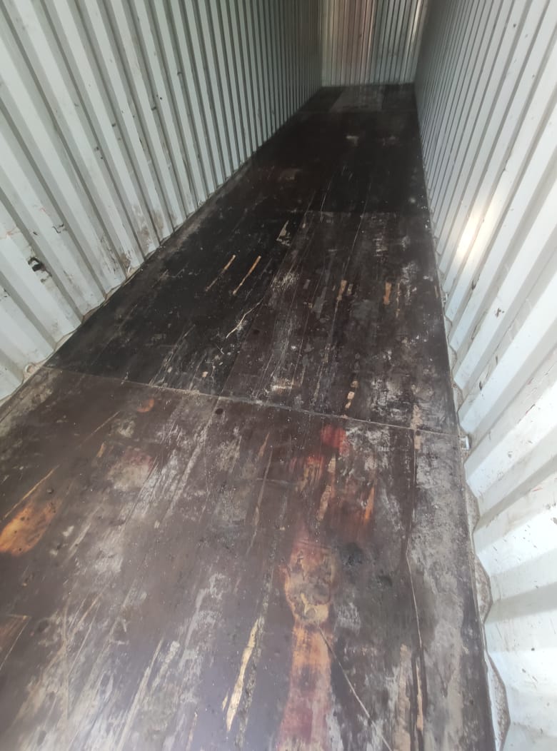 Морской контейнер CICU3413200