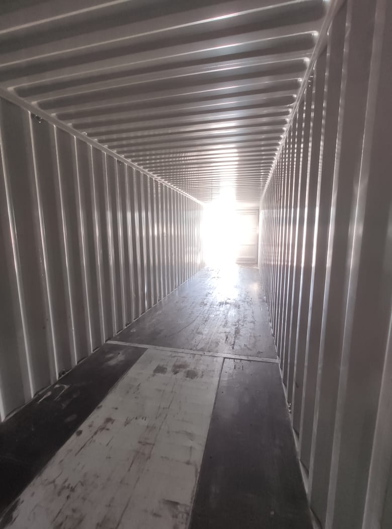 Морской контейнер CICU3413200