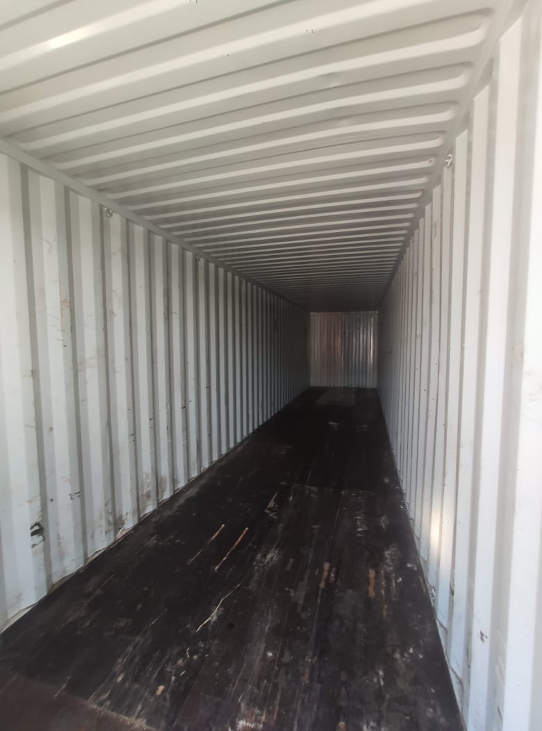 Морской контейнер CICU3413200