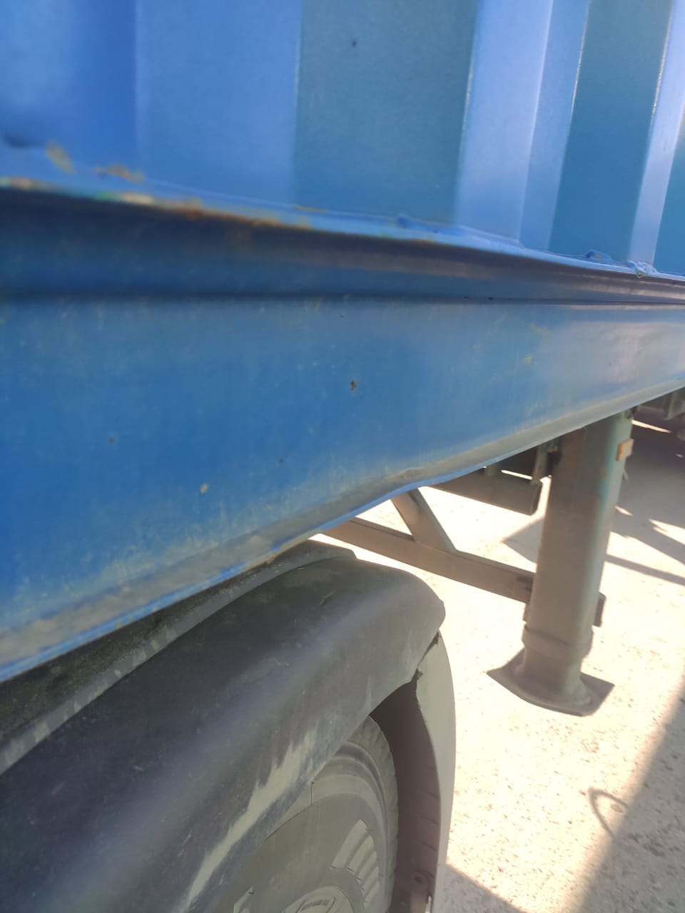 Морской контейнер CICU3413200