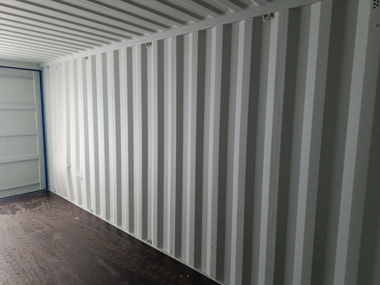 Морской контейнер CICU4754392